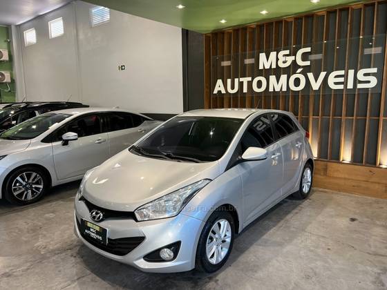 HYUNDAI HB20 1.6 PREMIUM 16V FLEX 4P MANUAL HYUNDAI HB20 1.6 PREMIUM 16V FLEX 4P MANUAL